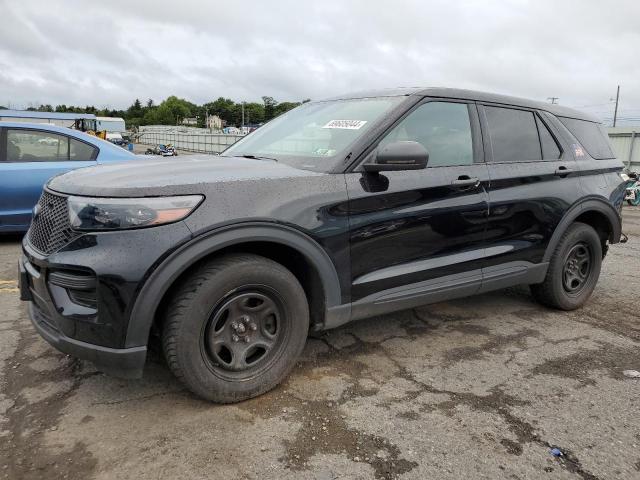 2020 FORD EXPLORER P 1FM5K8AW1LGC99605  69605044