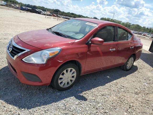 2015 NISSAN VERSA S 2015