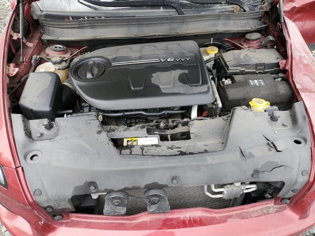 2017 JEEP CHEROKEE 1C4PJMCS0HW665036