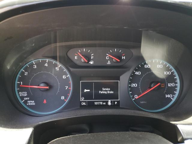 2018 CHEVROLET TRAVERSE L - 1GNERFKW6JJ136944