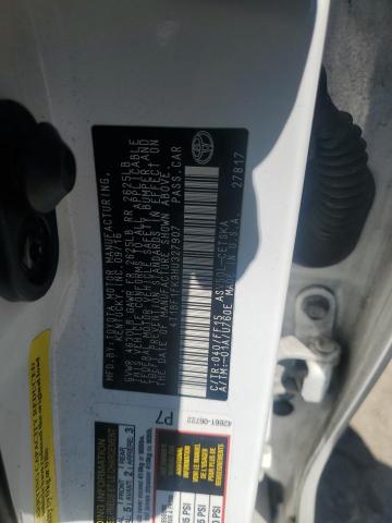 VIN 4T1BF1FK9HU327907 2017 Toyota Camry, LE no.12