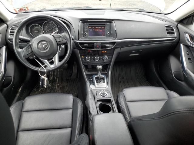 VIN JM1GJ1V51E1104102 2014 Mazda 6, Touring no.8