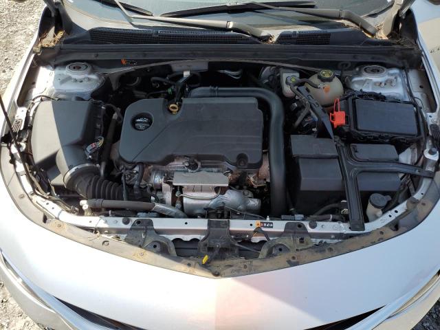 2019 CHEVROLET MALIBU LT - 1G1ZD5ST3KF134249