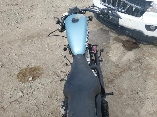 2008 HARLEY-DAVIDSON XL1200 N 1HD1CZ3128K440840