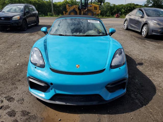 2020 PORSCHE BOXSTER SP - WP0CC2A80LS240453