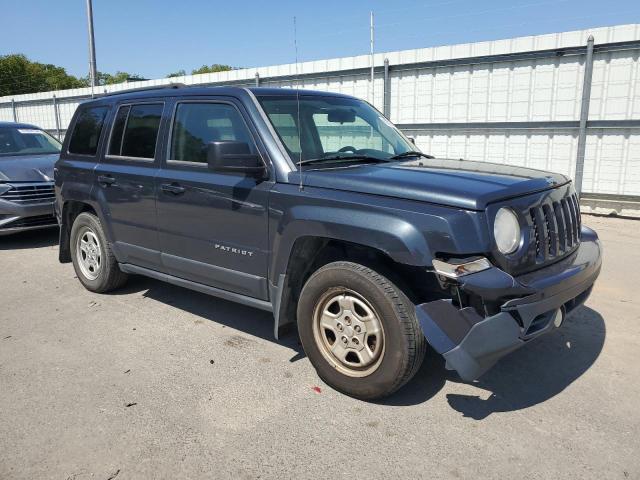 VIN 1C4NJPBB9ED917285 2014 Jeep Patriot, Sport no.4