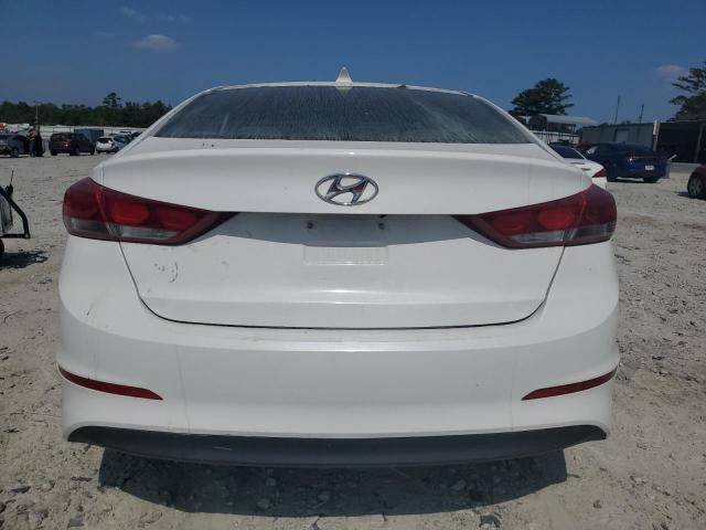 2017 HYUNDAI ELANTRA SE - 5NPD74LFXHH138390