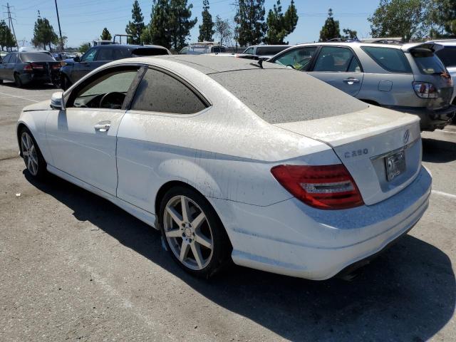 VIN WDDGJ4HBXDG097557 2013 Mercedes-Benz C-Class, 250 no.2