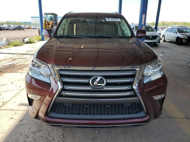 VIN JTJBM7FX9J5184480 2018 Lexus GX, 460 no.5