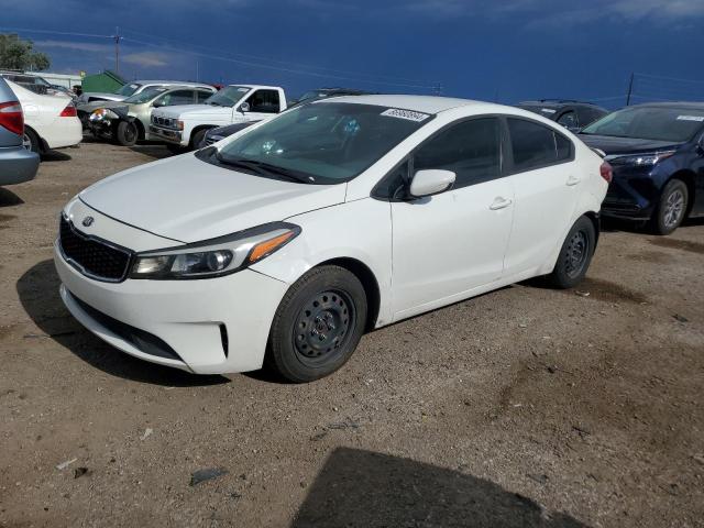 VIN 3KPFK4A75HE155850 2017 KIA Forte, LX no.1