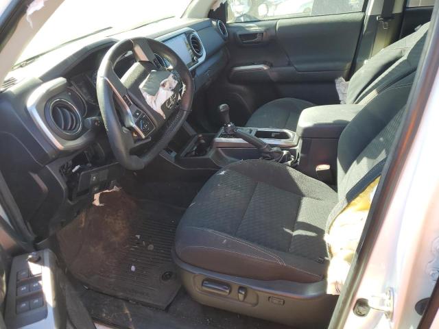 VIN 3TMCZ5AN2PM539155 2023 Toyota Tacoma, Double Cab no.7