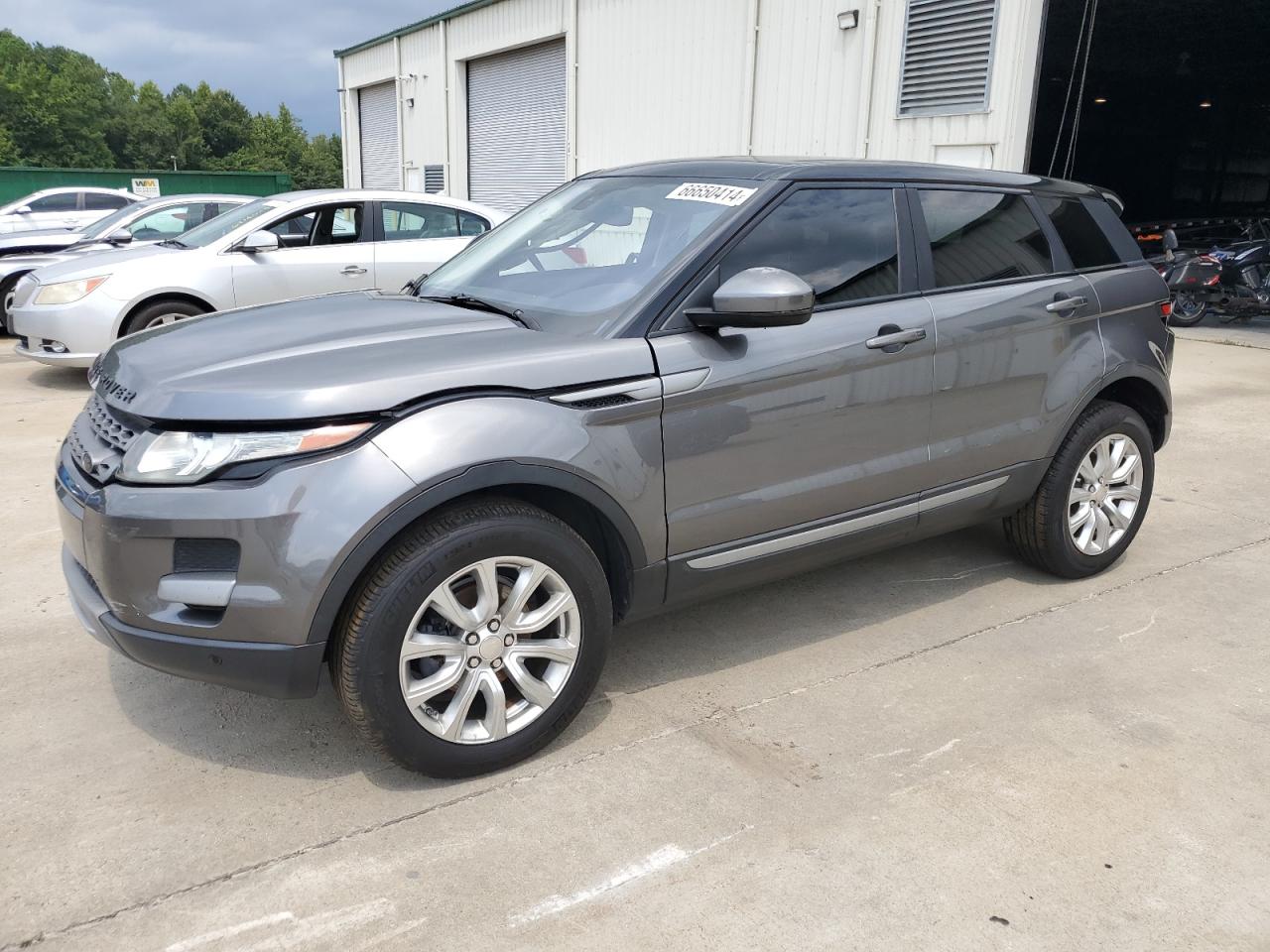 Land Rover Range Rover Evoque 2015 Pure