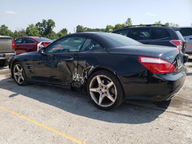 2016 MERCEDES-BENZ SL 550 - WDDJK7DA5GF041408
