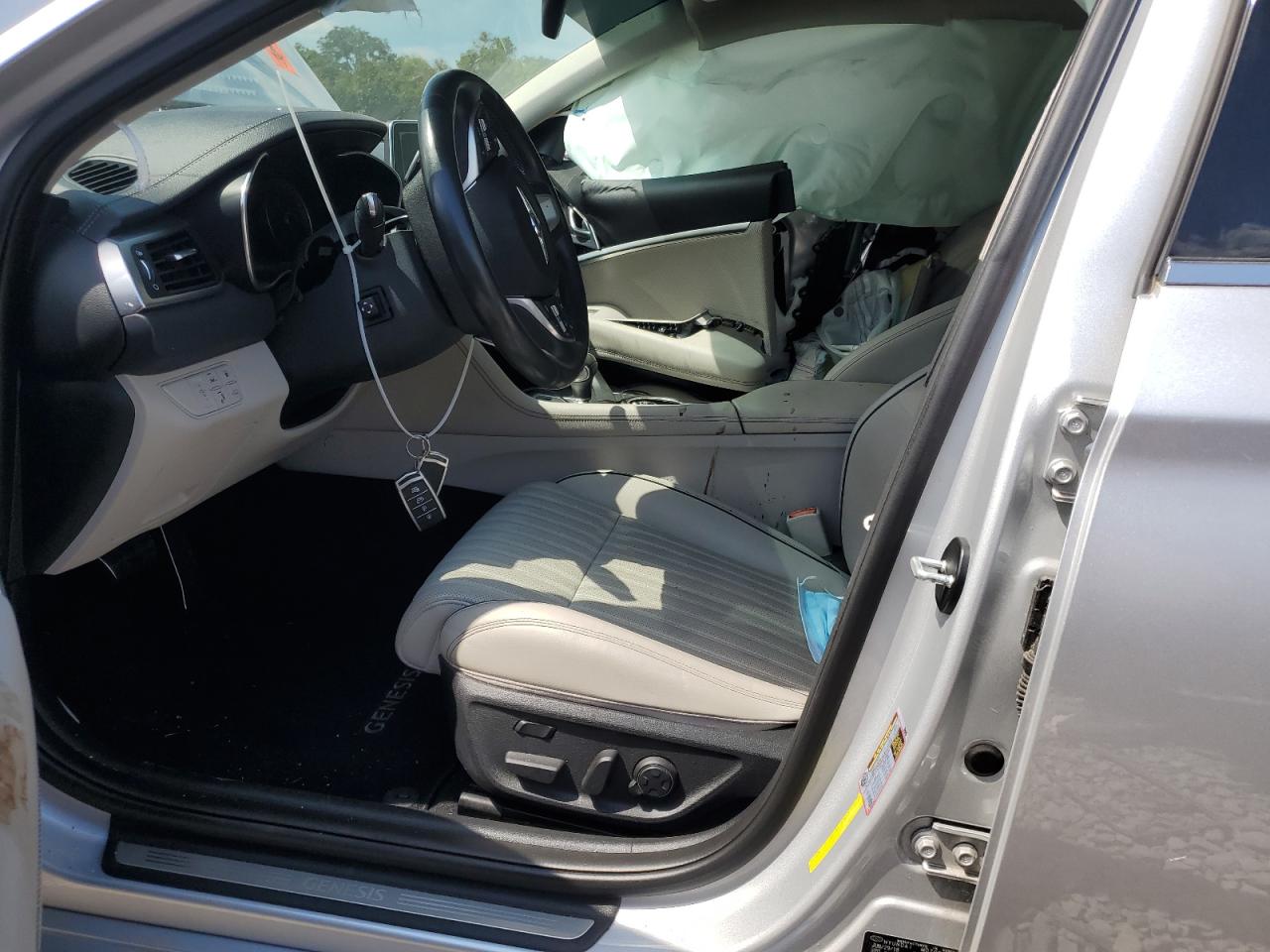 GENESIS G70 ADVANCED