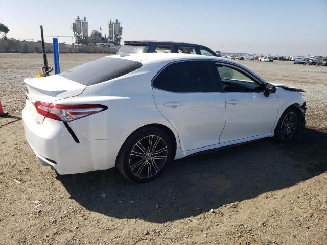 VIN 4T1B11HKXKU793669 2019 Toyota Camry, L no.3