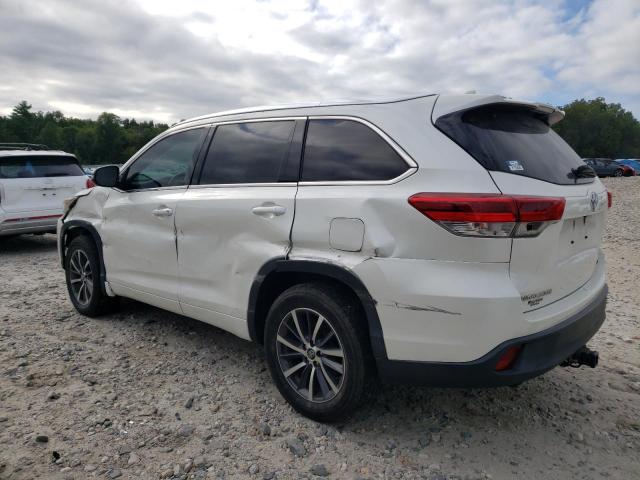 2017 TOYOTA HIGHLANDER - 5TDKZRFH0HS520384