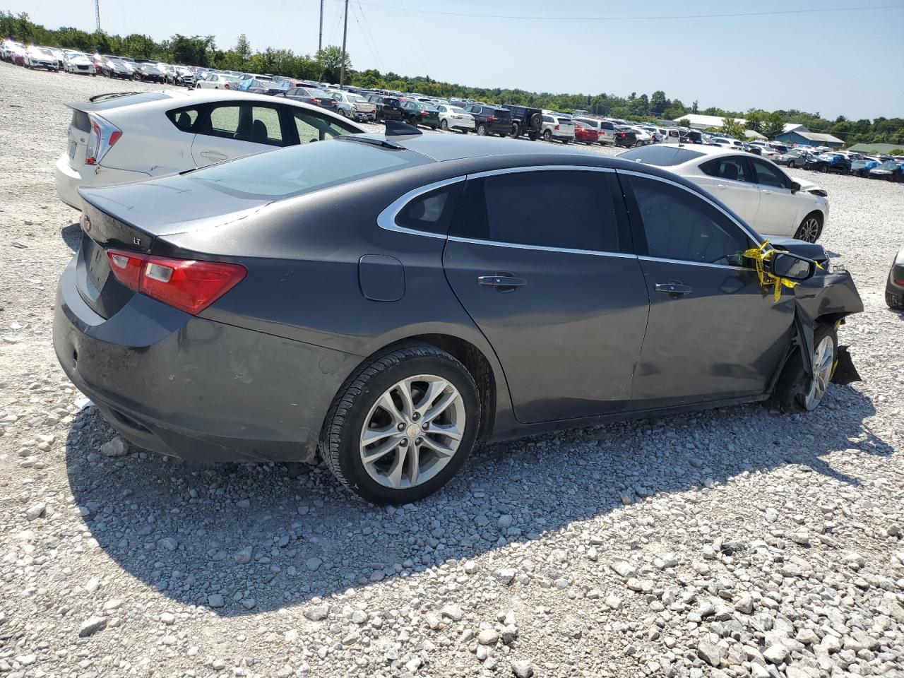 Lot #2821669779 2016 CHEVROLET MALIBU LT