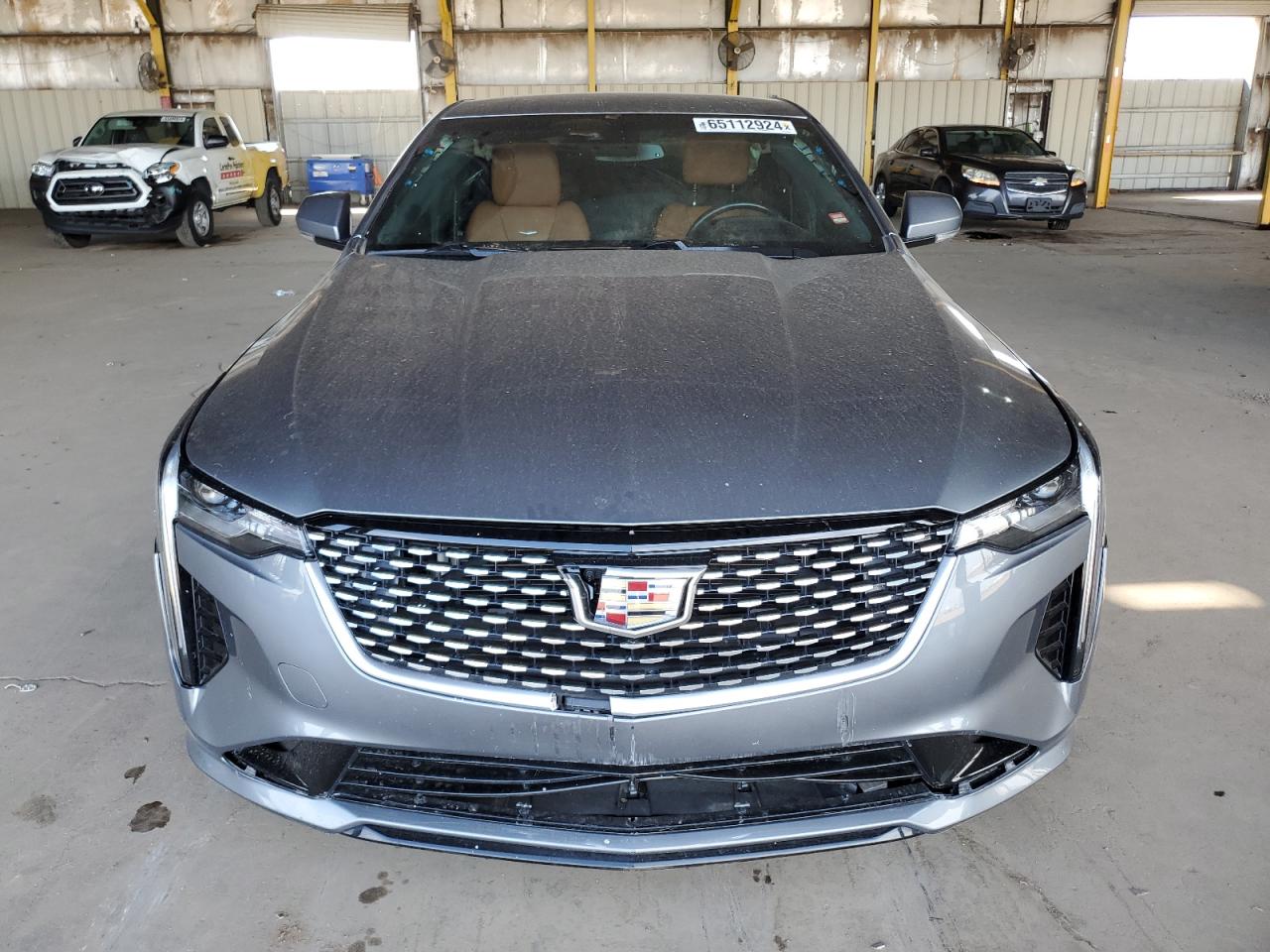 Lot #3037787252 2020 CADILLAC CT4 PREMIU