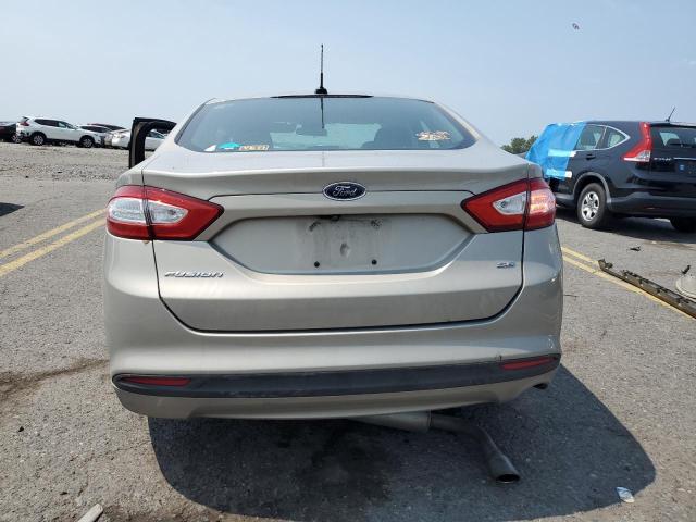 VIN 3FA6P0H78GR190122 2016 Ford Fusion, SE no.6