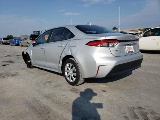 Vin: 5yfb4mde0pp020680, lot: 67727874, toyota corolla le 20232
