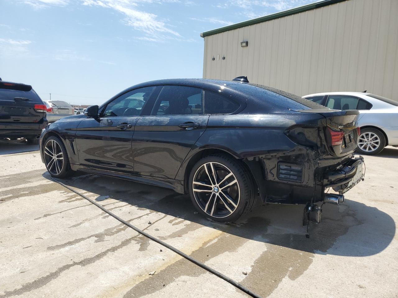 Lot #2886443994 2020 BMW 430XI GRAN