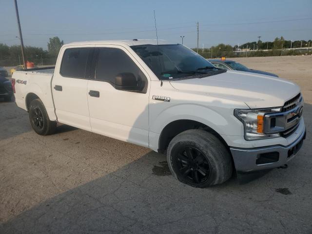 2018 FORD F150 SUPER - 1FTEW1EP5JFC94185