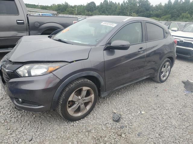 2017 HONDA HR-V EXL - 3CZRU5H73HM700933