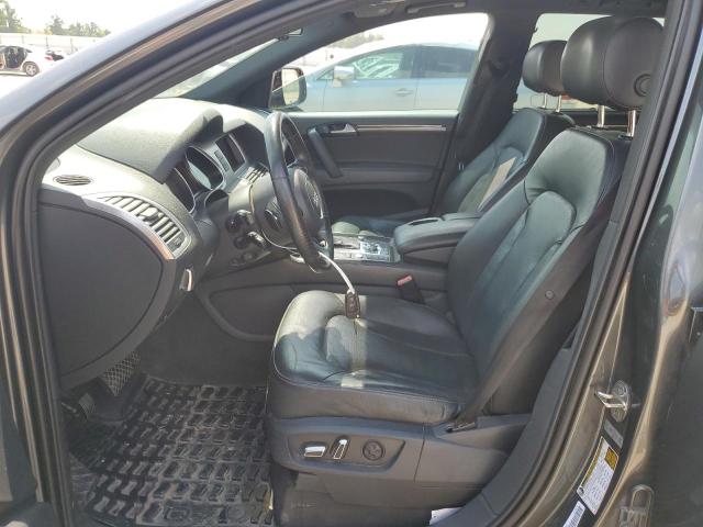2015 AUDI Q7 TDI PRE - WA1WMAFEXFD029718