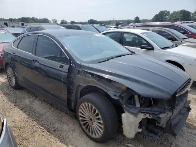 VIN 3FA6P0K98ER259141 2014 Ford Fusion, Titanium no.4