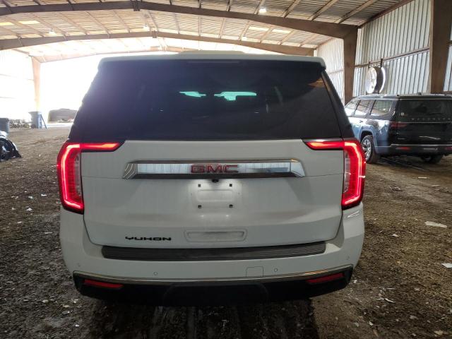 2021 GMC YUKON SLT - 1GKS1BKDXMR409291
