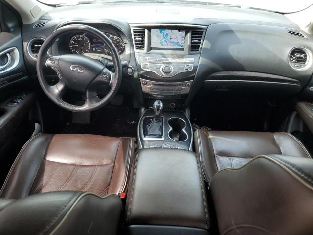 VIN 5N1DL0MM1KC512840 2019 Infiniti QX60, Luxe no.8