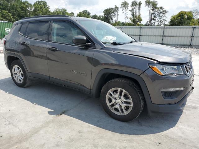 2018 JEEP COMPASS SP - 3C4NJCAB2JT133433