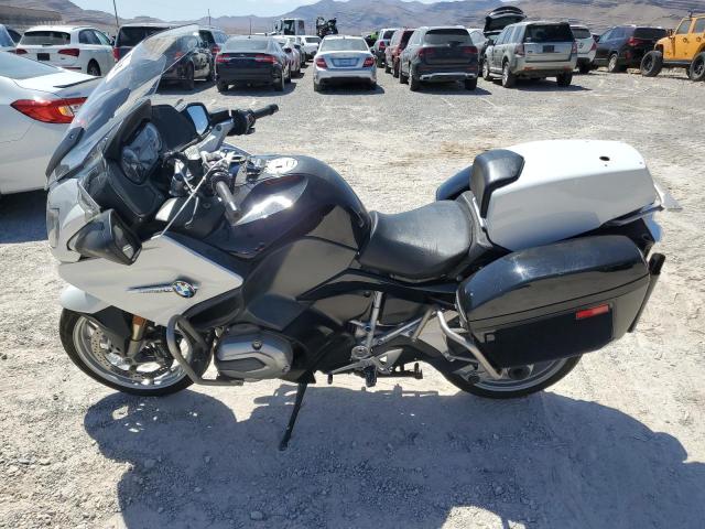 2016 BMW R1200 RT - WB10A1305GZ195613