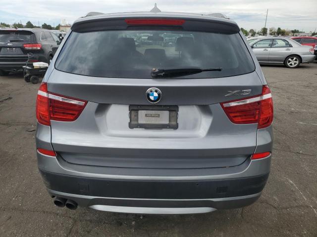 VIN 5UXWX9C55D0D00593 2013 BMW X3, Xdrive28I no.6