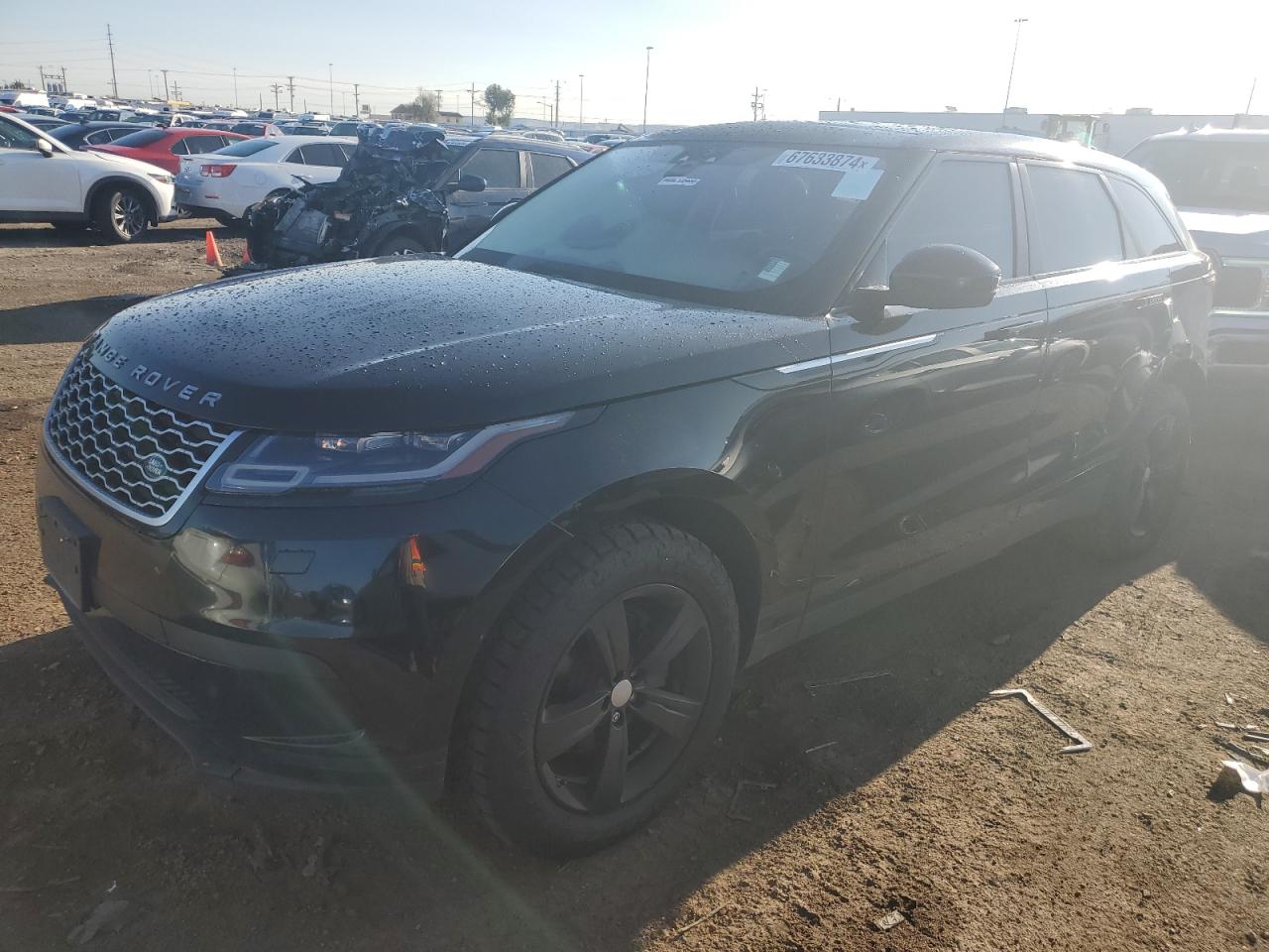 Land Rover Range Rover Velar 2018 S