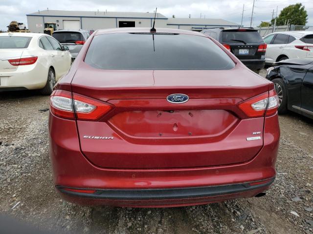 VIN 3FA6P0HD3ER352726 2014 Ford Fusion, SE no.6