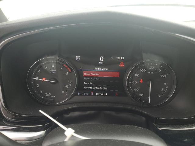 2022 CADILLAC XT6 SPORT - 1GYKPGRS6NZ161371