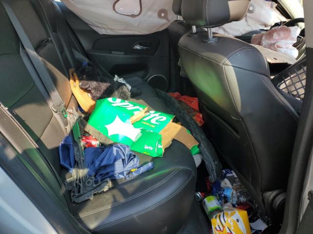 2015 CHEVROLET CRUZE LTZ - 1G1PG5SB1F7101854