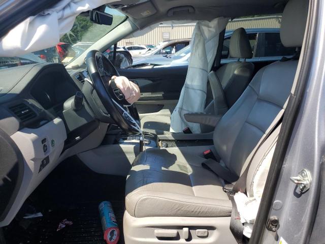 2019 HONDA PILOT TOUR - 5FNYF6H90KB003332