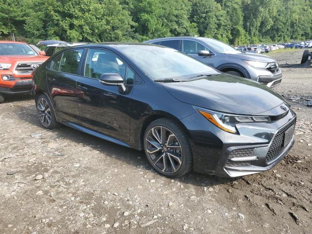 2022 TOYOTA COROLLA XS - 5YFT4MCE2NP126471