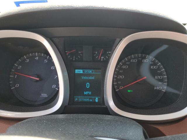2016 CHEVROLET EQUINOX LT - 2GNALDEK5G6339892