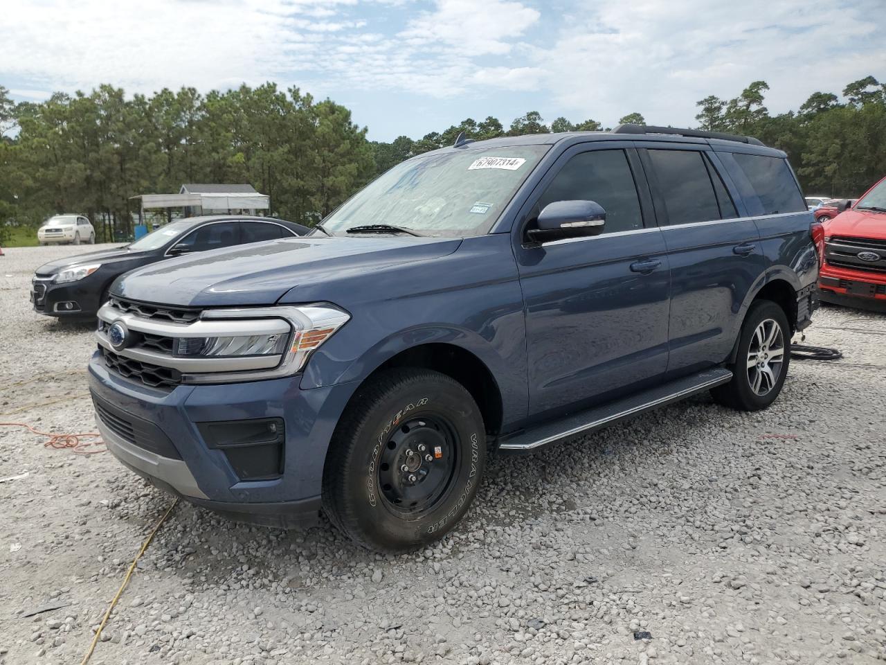 Ford Expedition 2022 XLT