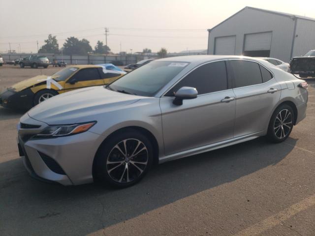 2018 TOYOTA CAMRY L - 4T1B11HKXJU085856
