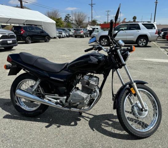 2008 HONDA CB250 - JH2MC24038K501373