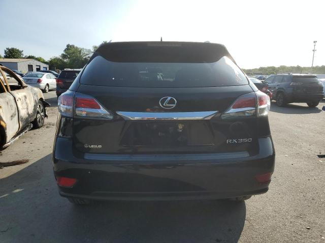 VIN 2T2BK1BA2DC167109 2013 LEXUS RX350 no.6