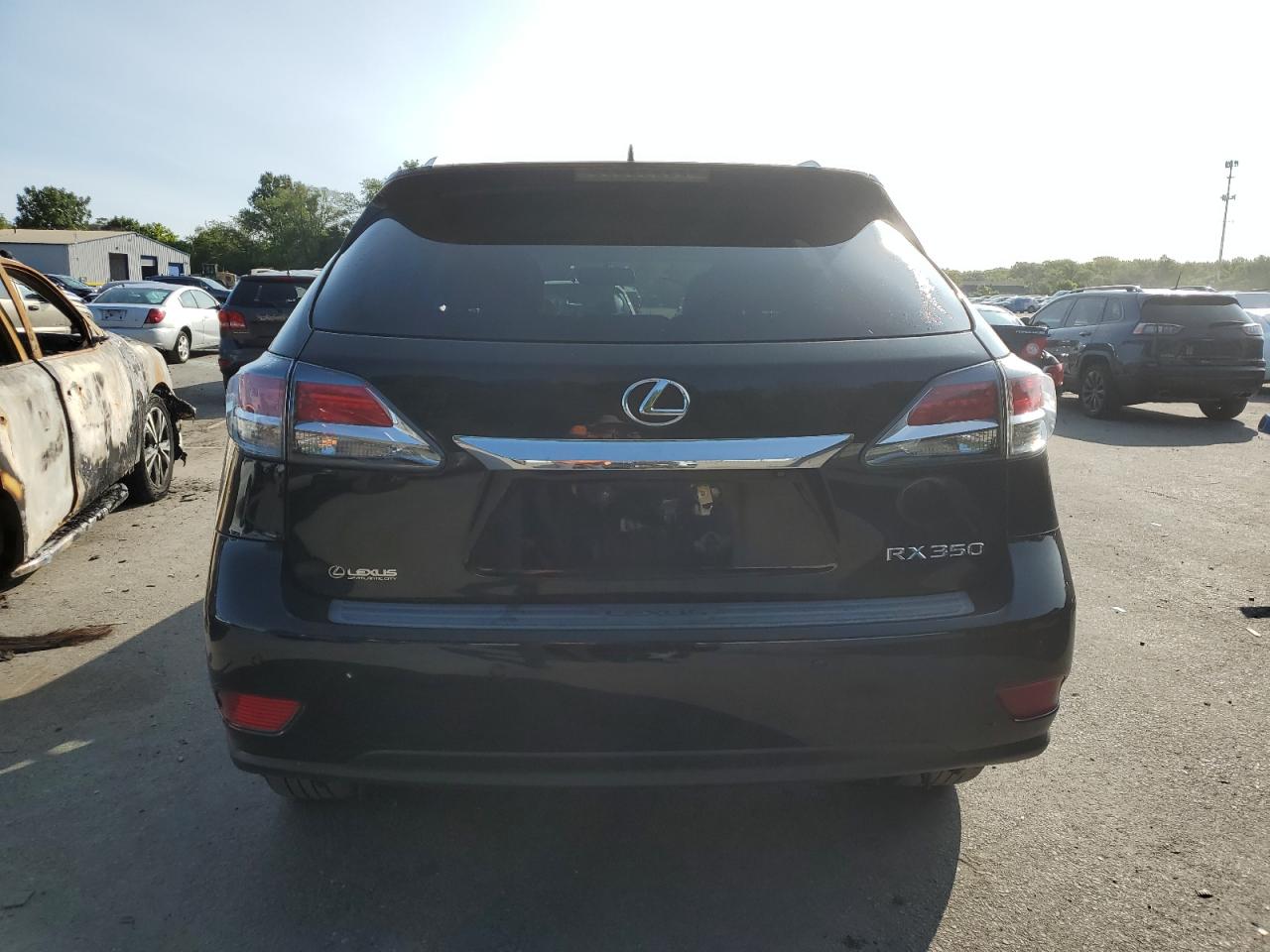 Lot #2791894936 2013 LEXUS RX 350 BAS