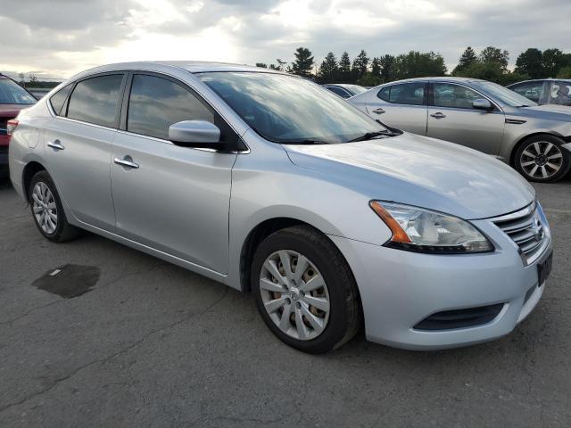 VIN 3N1AB7AP8DL695178 2013 Nissan Sentra, S no.4