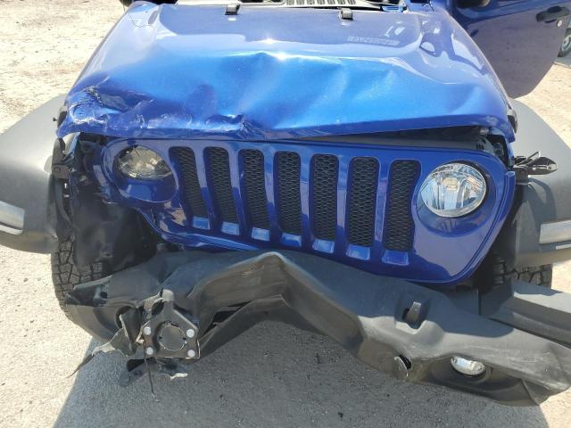 2019 JEEP WRANGLER U - 1C4HJXDG5KW529864