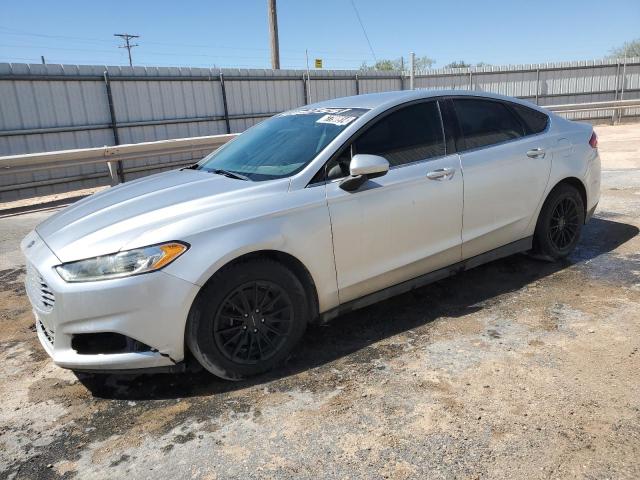 VIN 1FA6P0G79G5111125 2016 Ford Fusion, S no.1