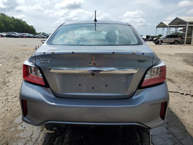 2022 MITSUBISHI MIRAGE G4 - ML32FUFJ4NHF06833